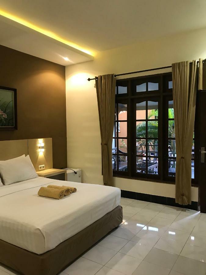Trawangan Cottages Gili Trawangan Exterior foto