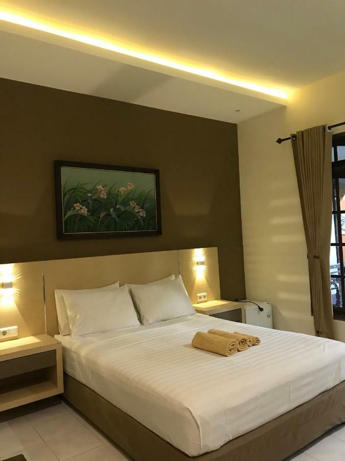 Trawangan Cottages Gili Trawangan Exterior foto